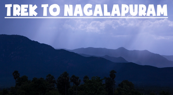 Trek to Nagalapuram